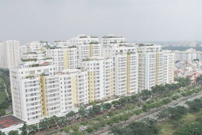 Thị trường căn hộ sẽ khó khăn hơn 